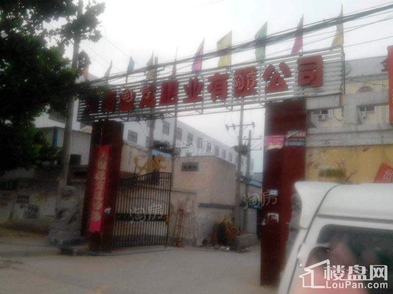 郑东名筑配套图