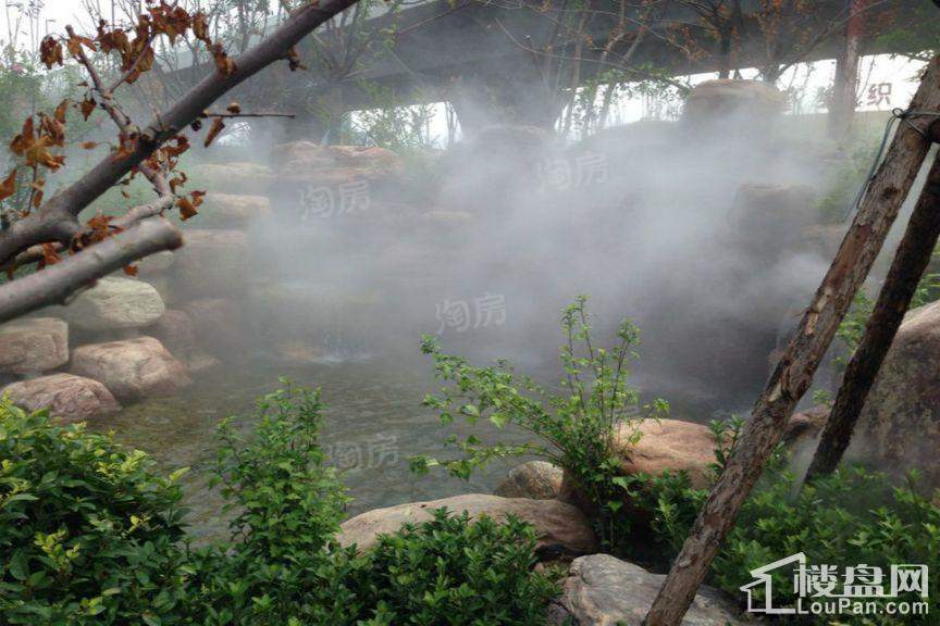谦祥兴隆城实景图