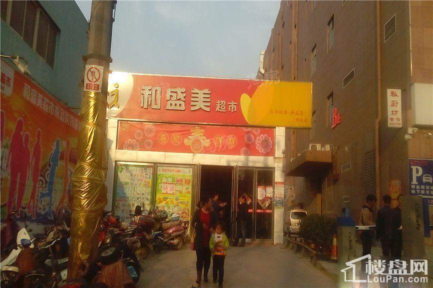 周边配套图