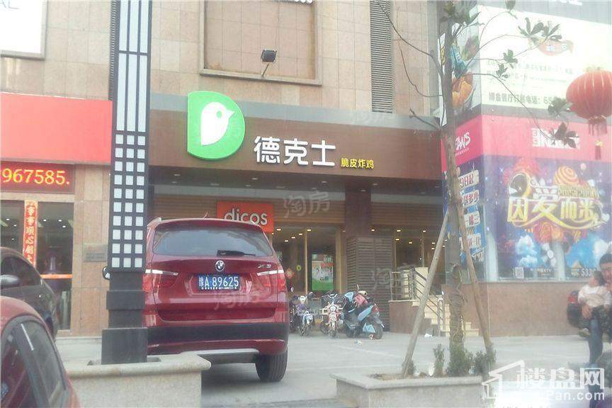 周边配套图