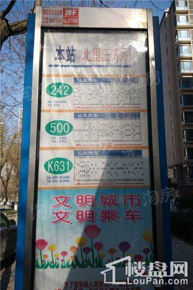 周边配套图