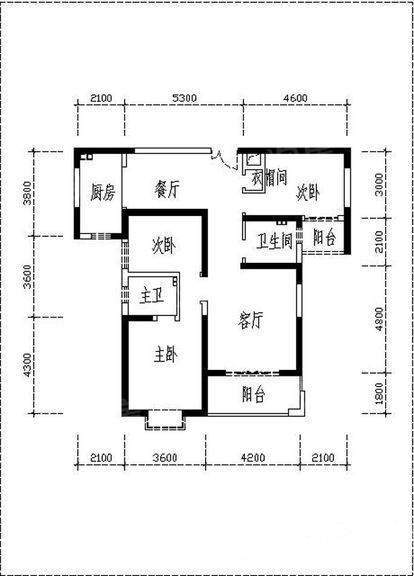 户型图片