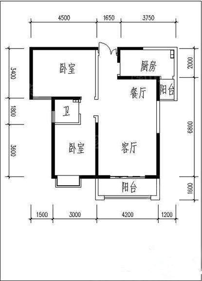 户型图片
