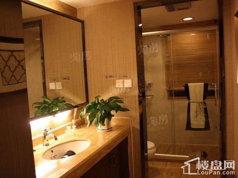 曲江观山悦样板间