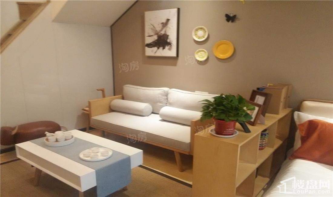 豫森城样板间