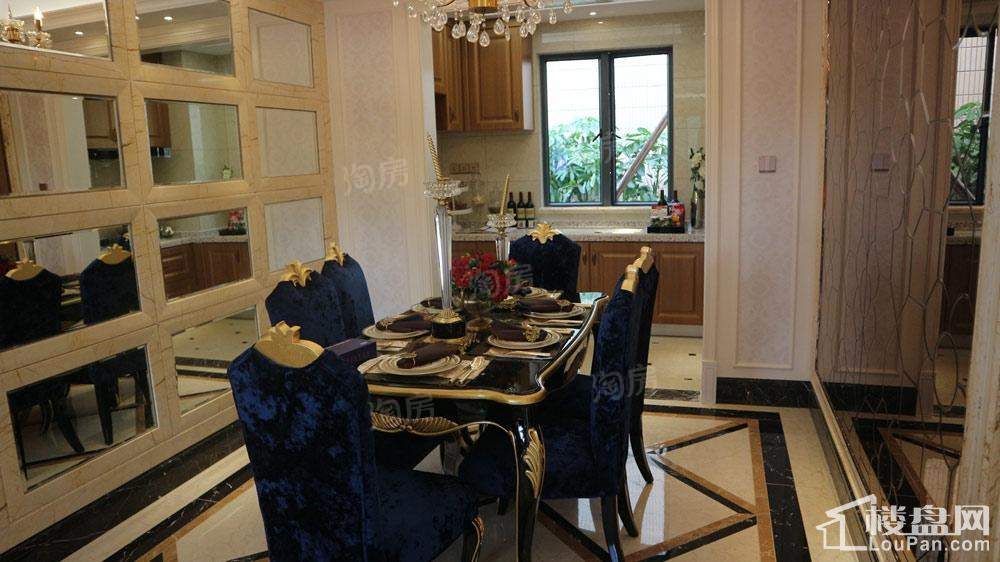 君华锦云样板间