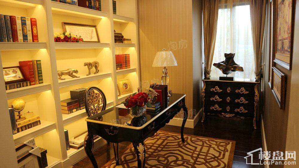 君华锦云样板间