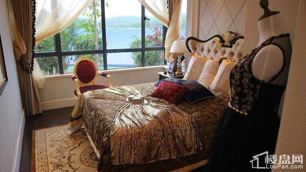 君华锦云样板间