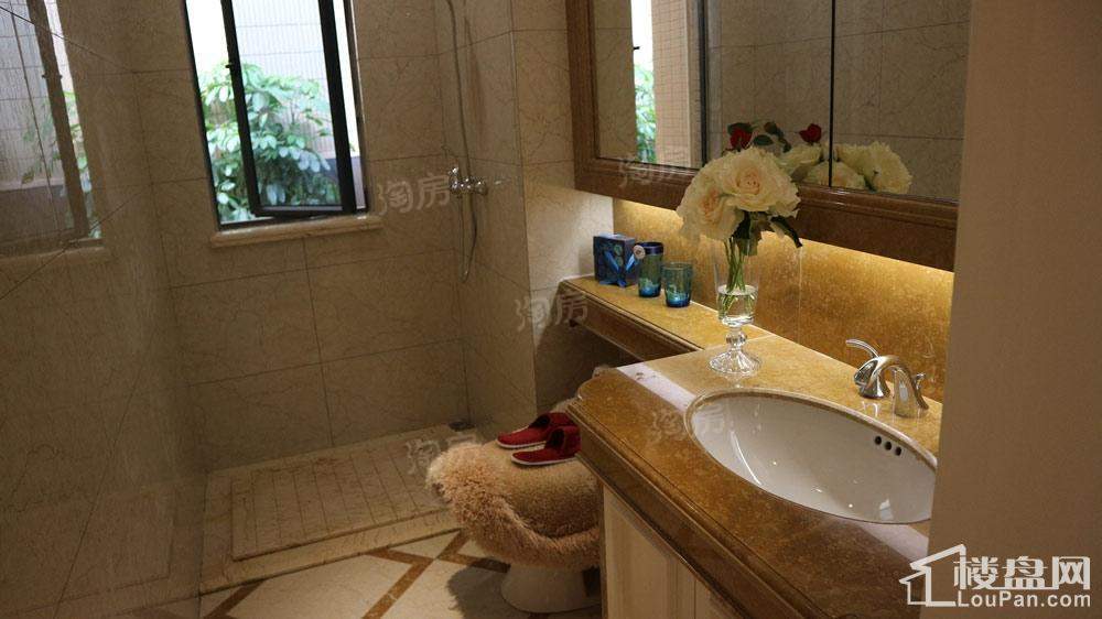 君华锦云样板间