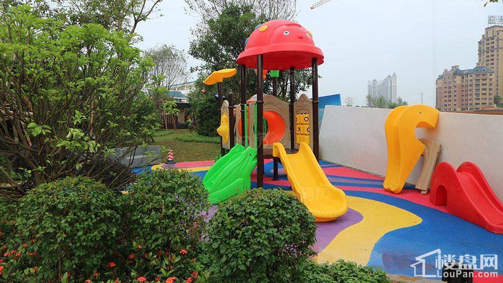 君华锦云实景图