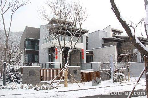奥特·润英美庐实景图