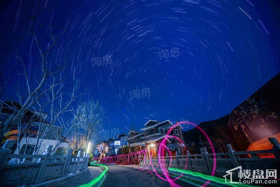 奥特·润英美庐实景图