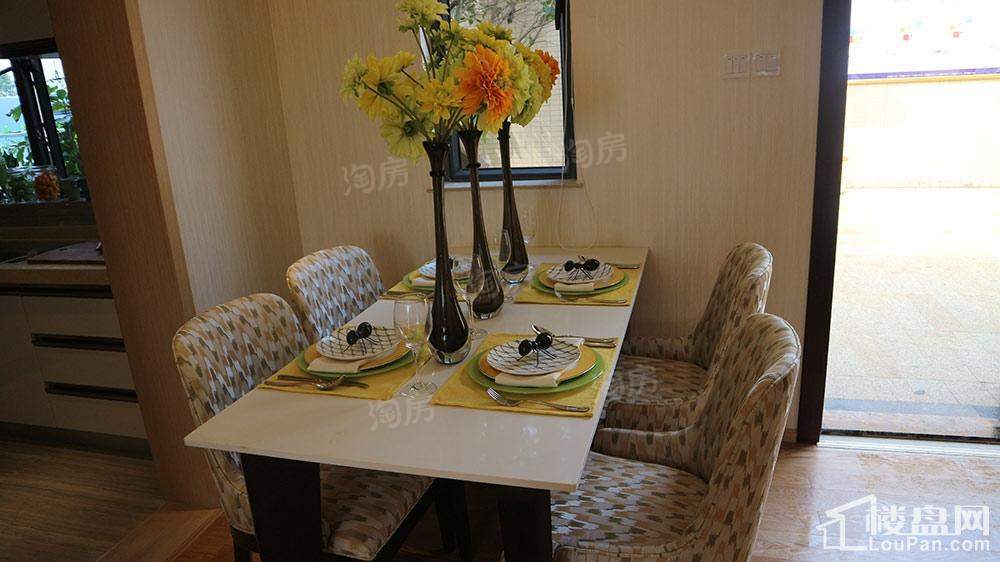 君华锦云样板间