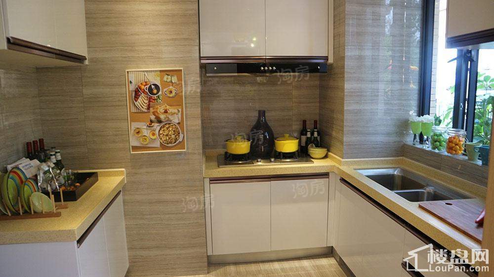 君华锦云样板间