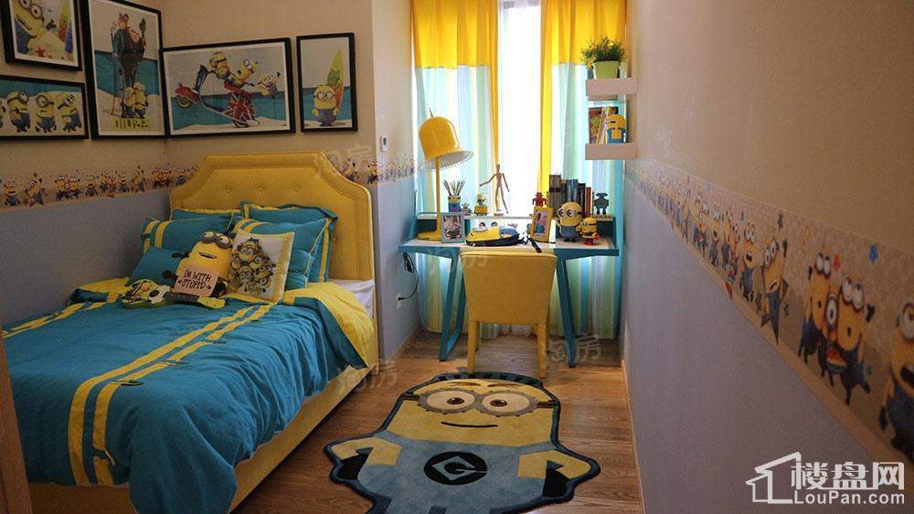 君华锦云样板间