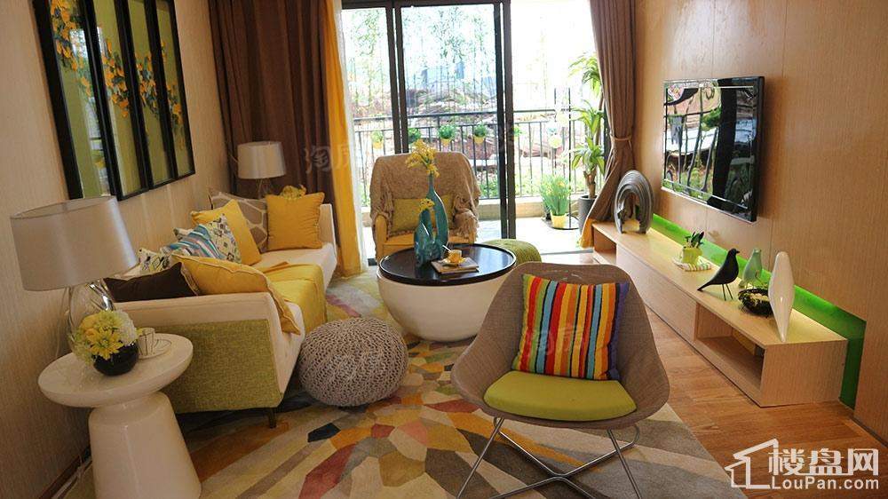 君华锦云样板间