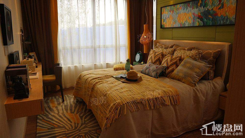 君华锦云样板间