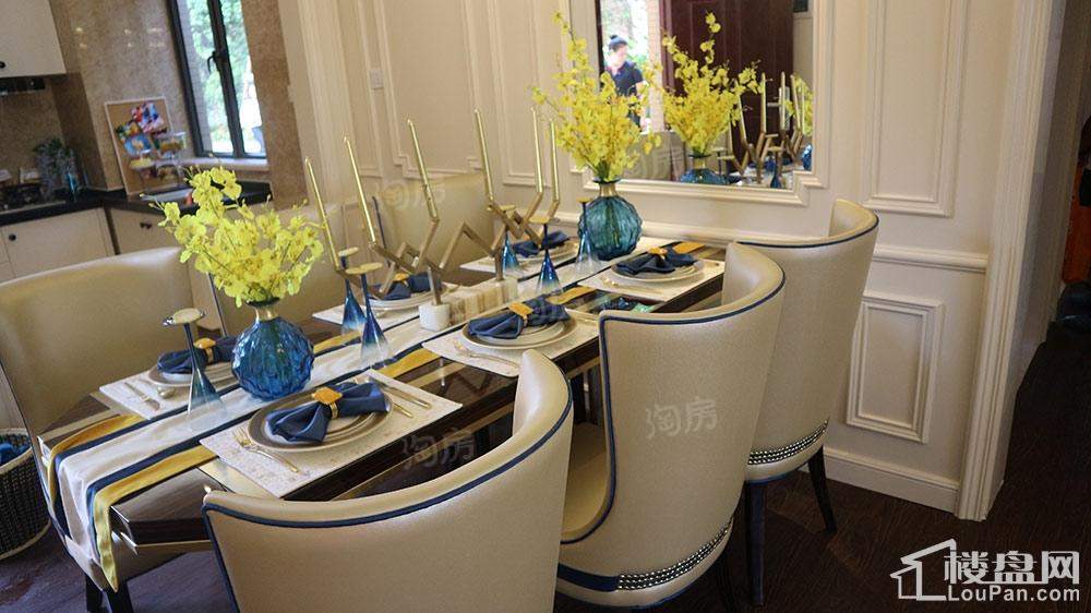 君华锦云样板间