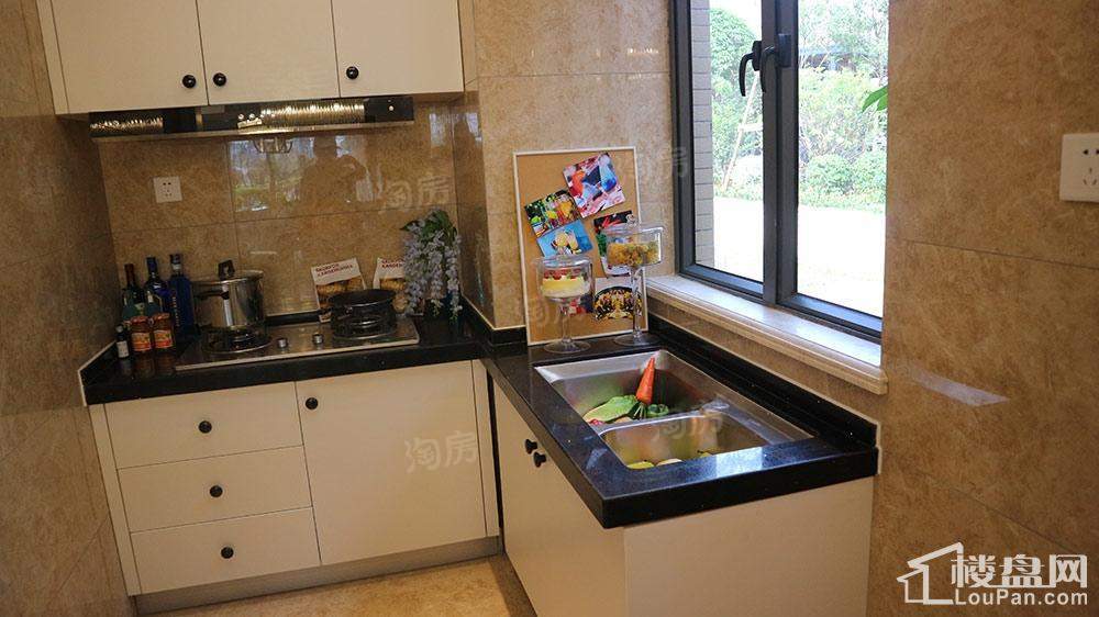 君华锦云样板间