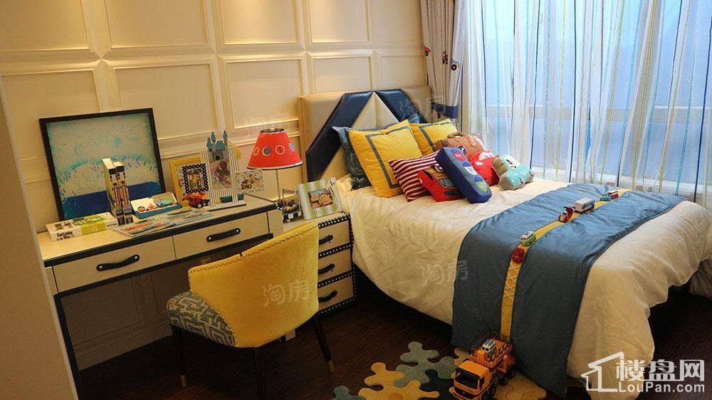 君华锦云样板间