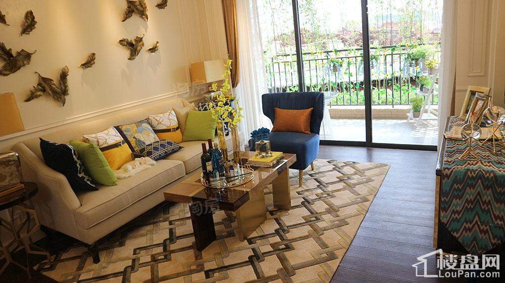 君华锦云样板间