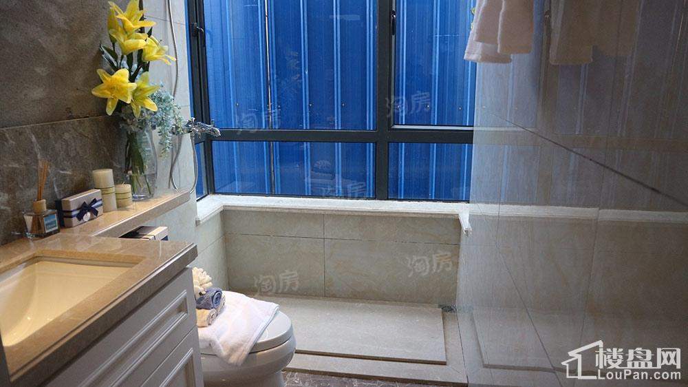 君华锦云样板间