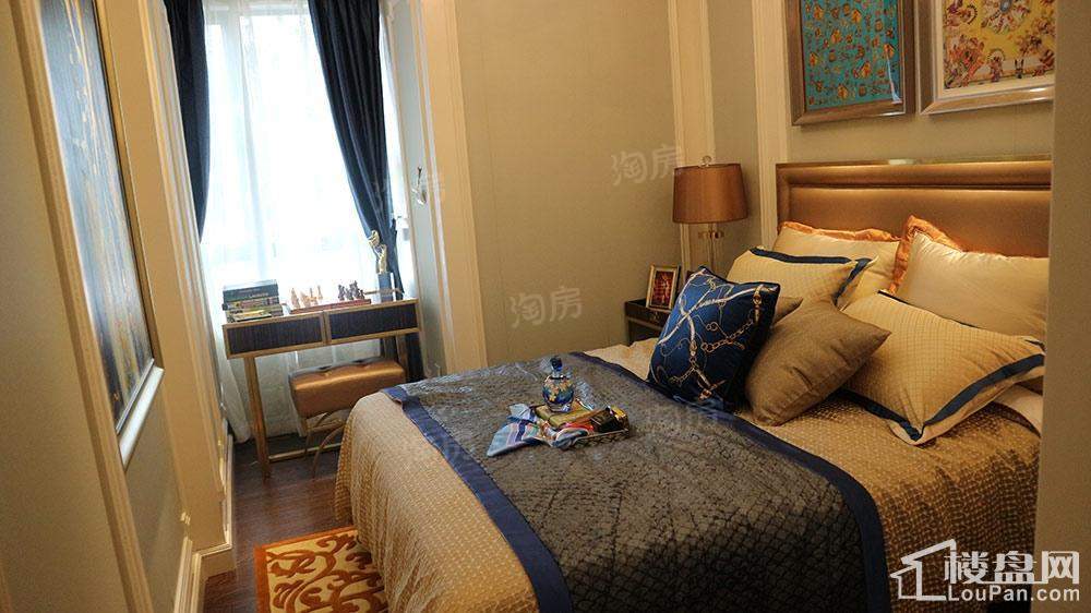 君华锦云样板间