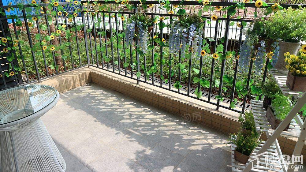 君华锦云样板间