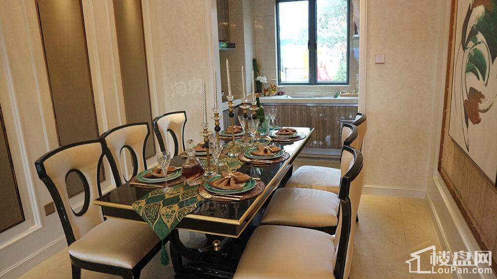 君华锦云样板间