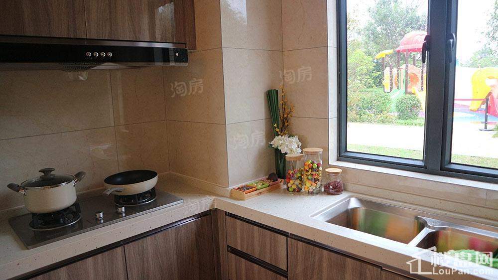 君华锦云样板间