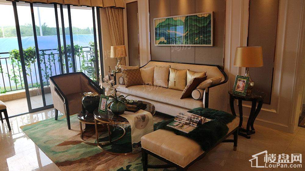 君华锦云样板间