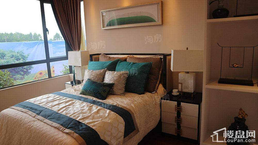 君华锦云样板间