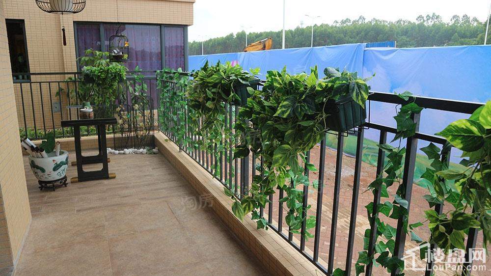 君华锦云样板间