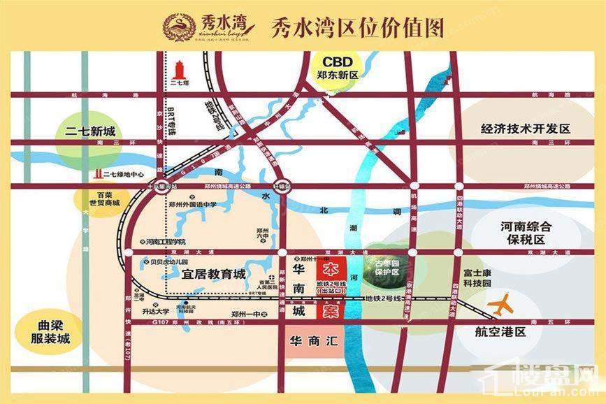 位置图