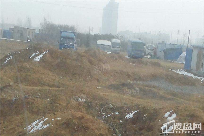 龙湖秀水湾实景图