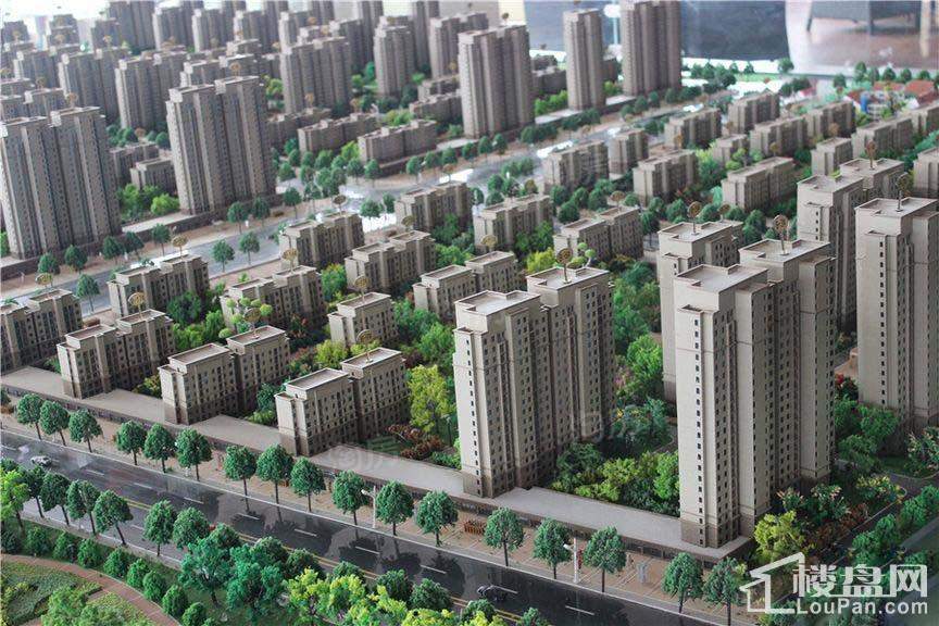 龙湖秀水湾实景图