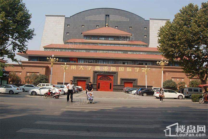 龙湖秀水湾配套图
