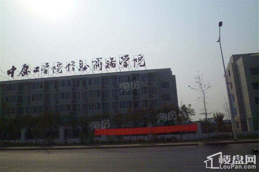 龙湖秀水湾配套图