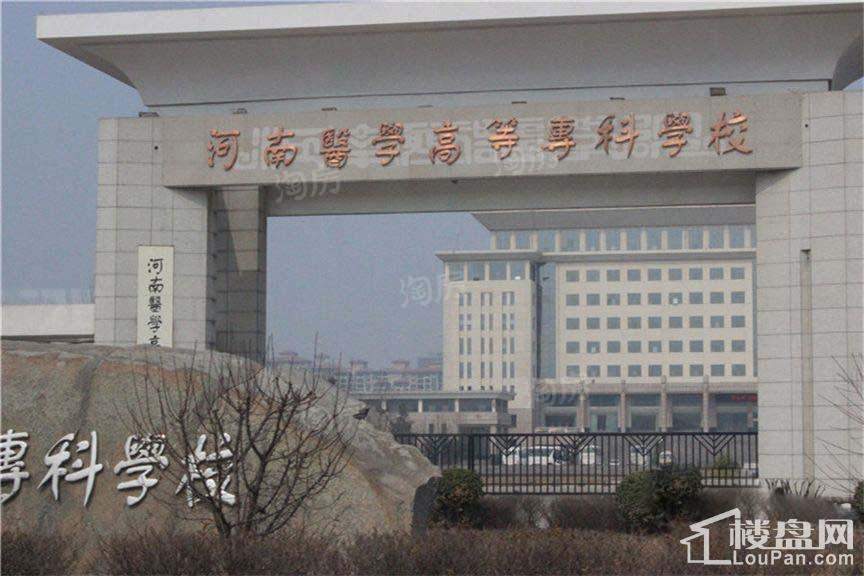 龙湖秀水湾配套图