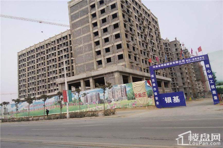 君利悦城一期雅居悦实景图