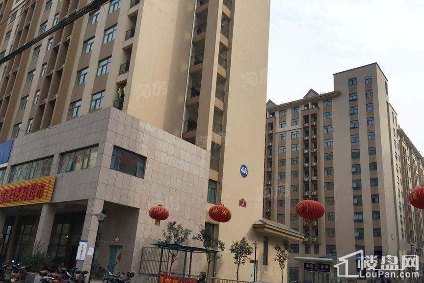 山顶御和园实景图