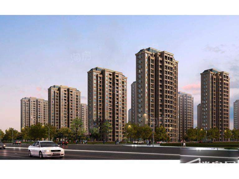 豫发大运城白鹭源效果图