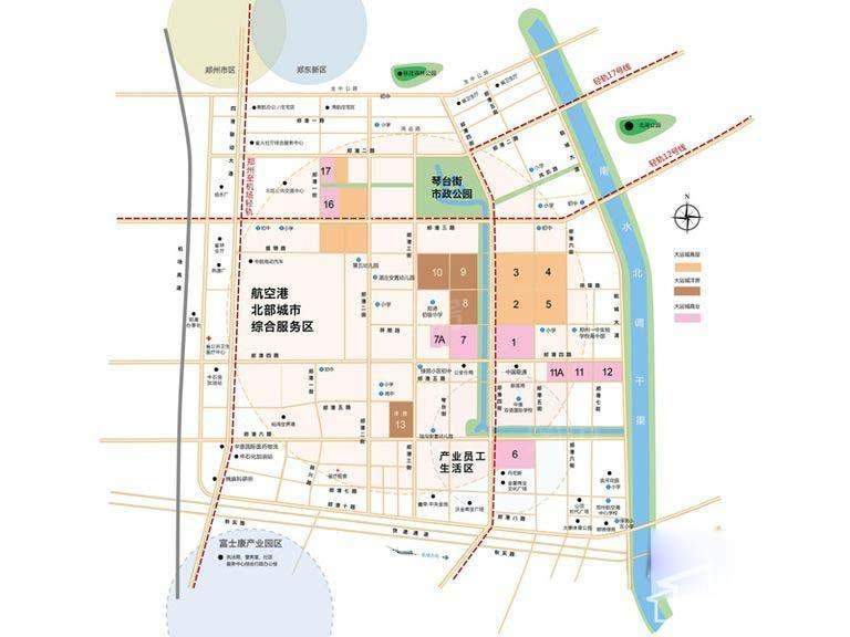 豫发大运城白鹭源位置图