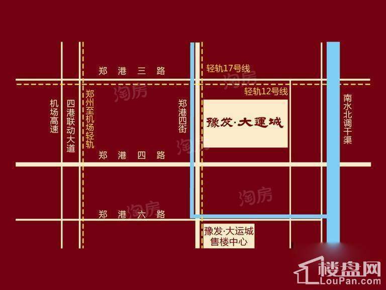 豫发大运城白鹭源位置图
