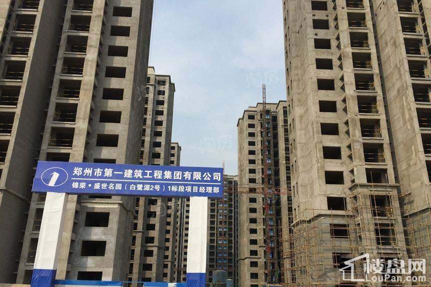 豫发大运城白鹭源实景图