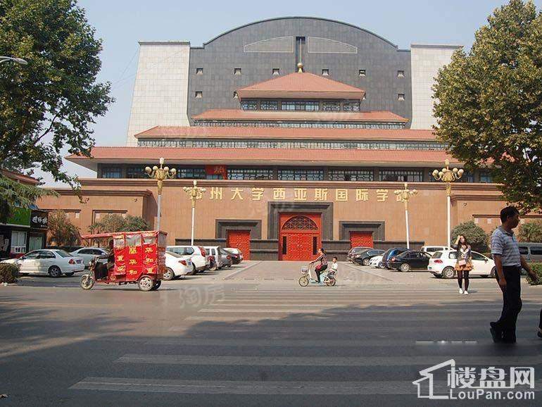 豫发大运城白鹭源配套图