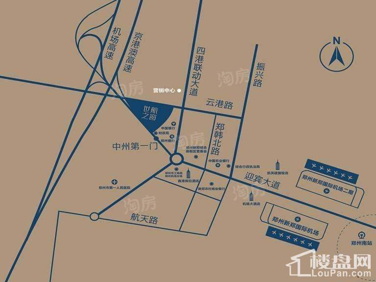 世航之窗位置图
