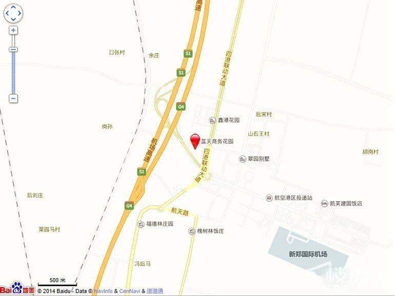 位置图