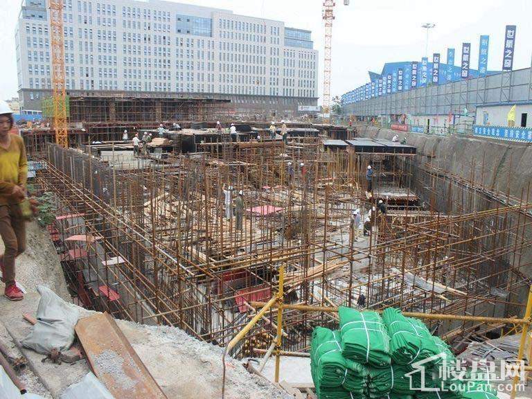 世航之窗实景图