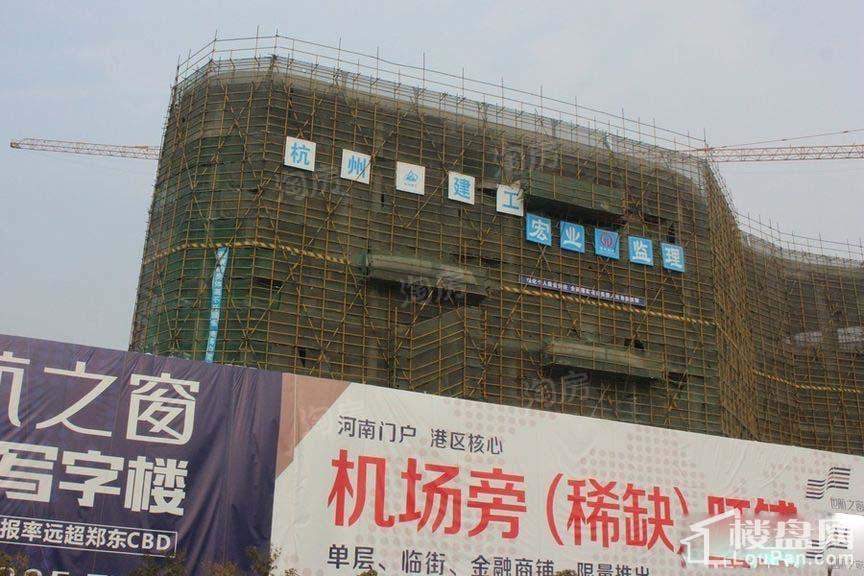 世航之窗实景图